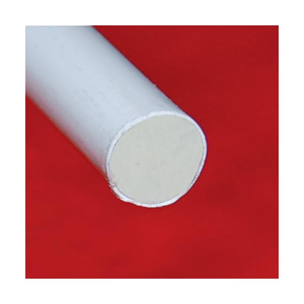Taylor-Made-Products-Pick-up-or-Diving-Mast-Buoy-White-Blue-Stripe