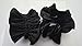 Large, Thick, Elegant Satin Scrunchies (2 Pack)
