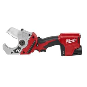 Milwaukee 2 inch pvc cutter Clearance