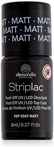 Alessandro International: StripLac Matte Top Coat (8 ml) by alessandro