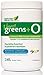 greens+ O Organic Vegan Vanilla (248g) (greens plus o) Brand: Genuine Health