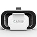 VR Headset 3D VR Glasses Lightweight Virtual Reality Headset with Adjustable Pupil and Focus Distance for IPhone 7 Plus, Samsung, HTC, Android Movies Games and any Phones with Screen 4