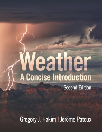 Atmospheric Science, Second Edition: An Introductory Survey