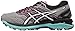 ASICS Women's Gt-2000 5 Trail Trail Runner, Aluminum/Silver/Orchid, 9.5 M US