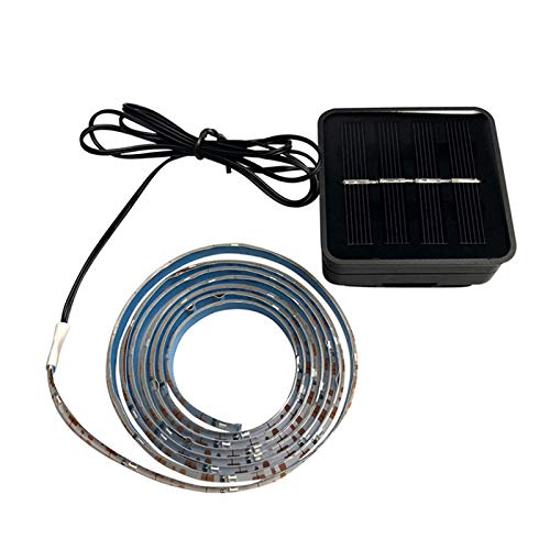 image for Zoomarlous LED Basketball Hoop Lights,Basketball Rim LED Solar Light P