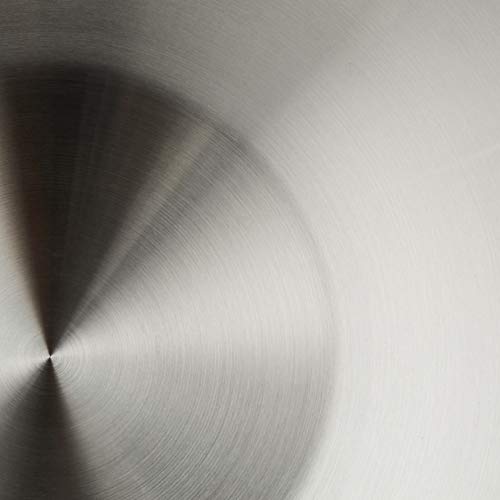 AllClad Copper Core 5Ply Stainless Steel Wok 14 Inch Induction Oven