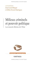 Milieux criminels et pouvoir politique