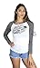 Harley-Davidson Womens Incremental Delusions B&S Raglan Long Sleeve