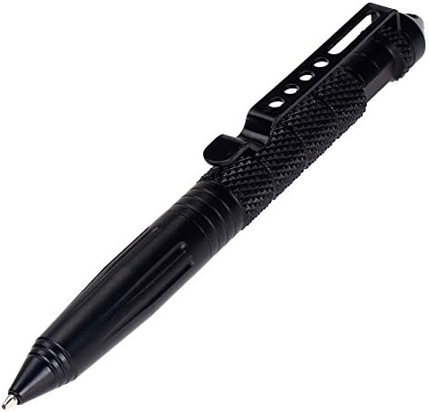 Twinsisi Self Defense Tactical Pen with Glass Breaker Writing Multifunctional Survial Tool