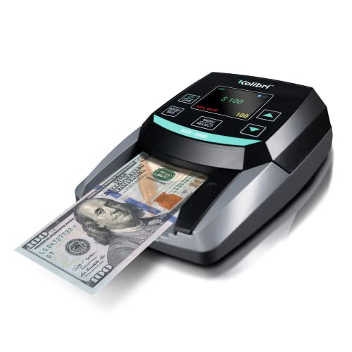 Kolibri KCD-2000 Counterfeit Bill Detector