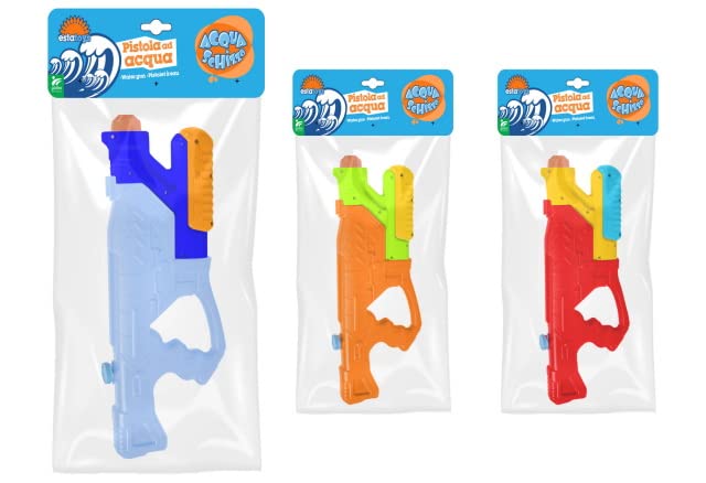 GLOBO s.p.a. (GLO) Pump Water Gun 46 cm 41879, As Shown in The Picture, Come DA FOTO