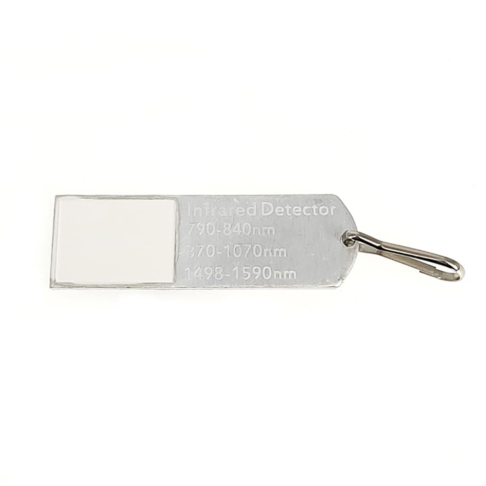 Photo 1 of 980nm 1064nm Nd:Yag IR Infrared Laser IR Detection & Alignment Visulizer Detector Display Board Card