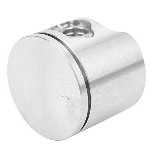 ASHATA 42mm Kolbenringesatz für 345 345e 346 346XP 346 EPA Kettensäge Motorteile,Piston and Pin and Circlip and Ring Kits – Bild 7