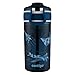 Contigo 2-in-1 Snack Hero Kids Tumbler and Snack Container, 13 oz, Nautical with Rocket