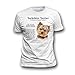 Yorkshire Terrier Yorkie Human Trainer Adult T Shirt - 2XL