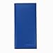 LYOOmaLL Leather Checkbook Cover for Personal Checkbook, Checkbook Cover For Women & Men, RFID Blocking Checkbook Holder Wallet for Duplicate Checks (Royal Blue)