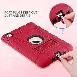 ULAK iPad Mini Case, iPad Mini 2 Case, iPad Mini 3