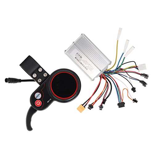 Annjom 48V 20A Controller with Display, Electric Scooter Controller Kit Easy Installation for KUGOO M4
