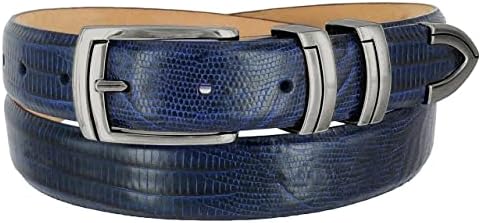 Belts.com St. Andrews Gold Italian Calfskin Genuine Leather  display picture 2