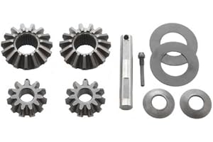 NATIONAL DRIVETRAIN SPIDER GEAR KIT - COMPATIBLE WITH OPEN NON-POSI CASE - GM 7.625 inch 10 BOLT - 28 SPLINE