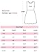 Jxstar cat Party Supplies Girls Dresses Size 6 Little Girl Dress Girls Clothes Size 7 Elementary School Cat 130