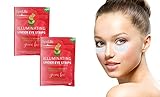 Spa Life Spa Life Illuminating Under Eye Strips Green Tea and Vitamin C (Pack of 3, 12 Treatments Each)