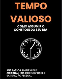 Livro Guia Prático de Gestão de Tempo