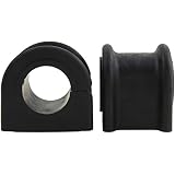 ACDelco Professional Front Suspension Stabilizer Bar Bushing Kit – Durable Polyurethane, Reduces Vibration & Improves Handling