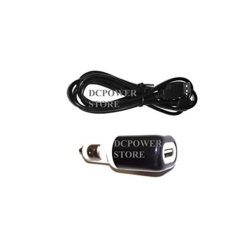 CAR-DC-Power-AdapterCharger-Replacement-For-RadioShack-Pro-668-Handheld-iScan-Digital-Trunking-RADIO-SCANNER