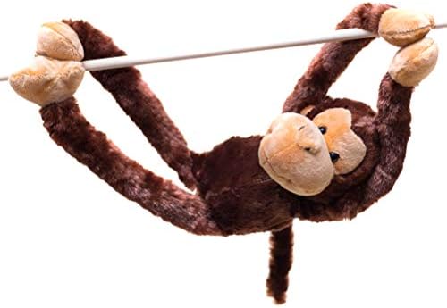 monkey soft toy amazon