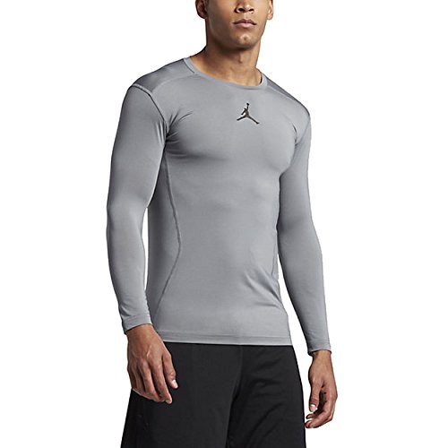jordan compression shirt