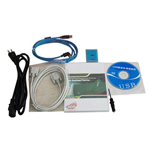 Vinyl Cutter 28in Bundle 720mm Plotter Machine Paper Feed Plotter Sign Cutting Machine with Stand