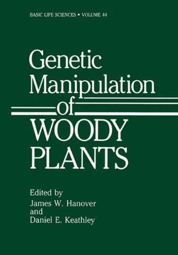 Genetic Manipulation of Woody Plants (Basic Life Sciences)