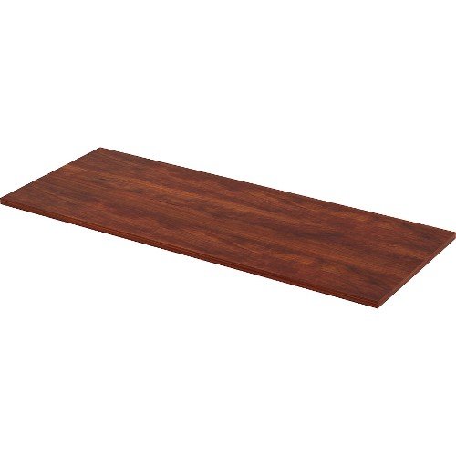 Lorell Utility Table Top - Rectangle Top - 60in. Table Top Width x 24in. Table Top Depth x 1in. Table Top Thickness