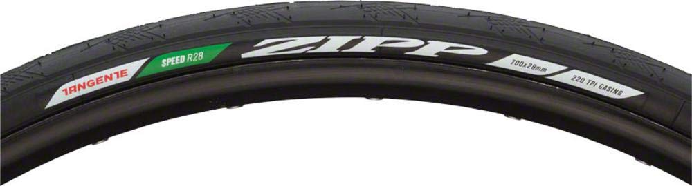 Zipp Tangente Speed R28 Clincher Tyre - Black