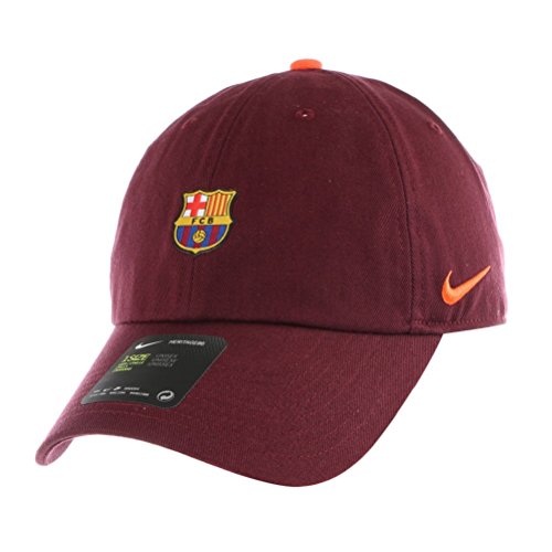 Nike unisex fc barcelona heritage86 cap