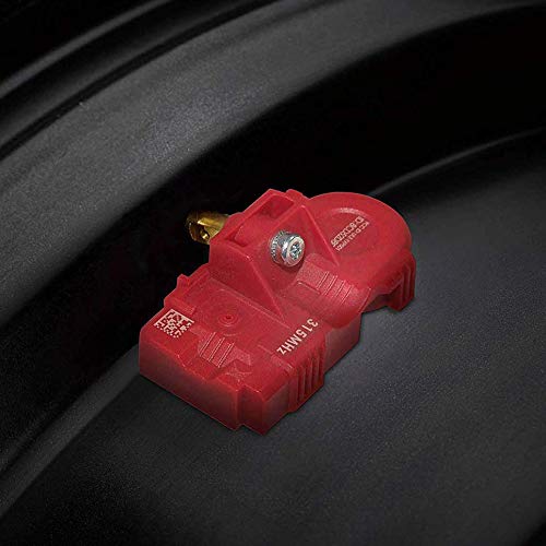 TX-S042-SN-4 MOBILETRON 4-Pack 315MHz TPMS Tire Pressure Monitoring