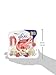 Glade PlugIns Scented Oil Air Freshener Refill, Blooming Peony & Cherry, 3 Refills, 2.01 fl oz