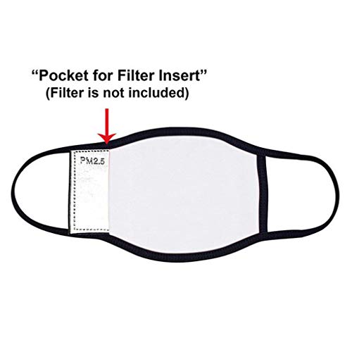 unbraned Jizvestia Face Covering Cloth Face Washable Reusable Mouth Covering Cotton Fabric Dust Covering Face Cotton Bandanas Hallowen Funny Mouth Covering