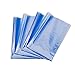 LazyMe Clear Easter Basket Cellophane Bags Shrink Wrap Bags Cello Bags for Gift Basket, 18x30 inch (10 pcs)