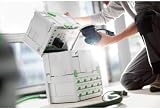 Festool 491986 Sys 3 Sortainer 12 Drawer Organizer System White view 4