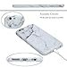 iPhone 6 Case, KINFUTON Slim iPhone 6 Phone Case, IMD Soft TPU Case Anti Scratch , Compatible with iPhone 6/6s 4.7