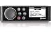 Fusion MS-RA70 Stereo with 4x50W AM/FM/Bluetooth 2-Zone USB Wireless Control for Fusion Link App primary
