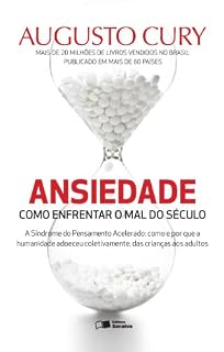 Livro Ansiedade