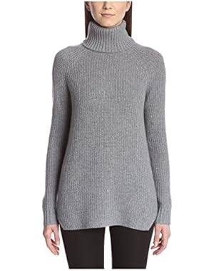 Theory Women's Eurala Turtleneck Sweater