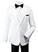 Spring Notion Big Boys' Modern Fit Tuxedo Set , No Tail