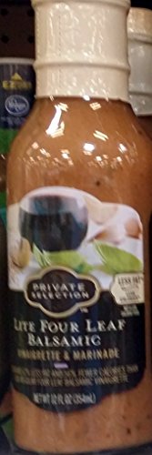 Lite four leaf balsamic vinaigrette&marinade (011110851093)
