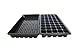 Bootstrap Farmer 50 Cell Seed Starting Trays Extra Strength, 5 Pack, Seedling Tray 1020 Inserts