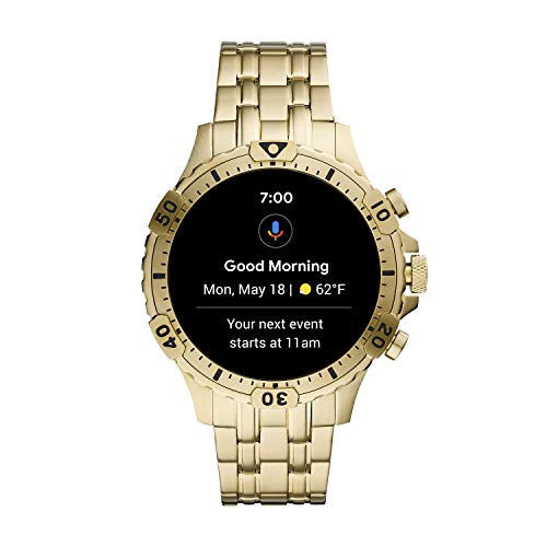Fossil Garrett Hr Fossil Generation Smartwatch Fossil GEN