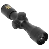 NcStar 4X30 Compact Scope/Blue Lens (SC430B)